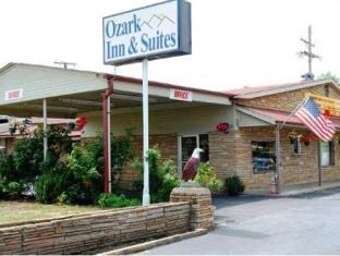 Pet Friendly Ozark Inn & Suites in Ozark, Arkansas