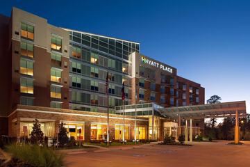 Pet Friendly Hyatt Place Houston / The Woodlands in The Woodlands, Texas