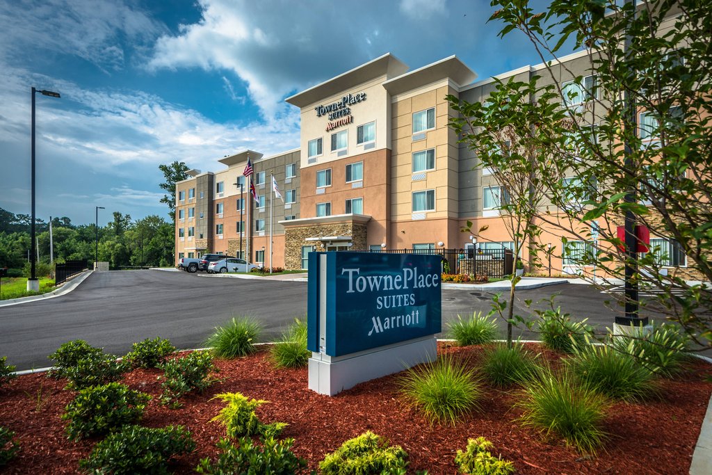 Pet Friendly Towneplace Suites By Marriott Goldsboro in Goldsboro, North Carolina