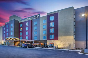 Pet Friendly Towneplace Suites By Marriott Cookeville in Cookeville, Tennessee