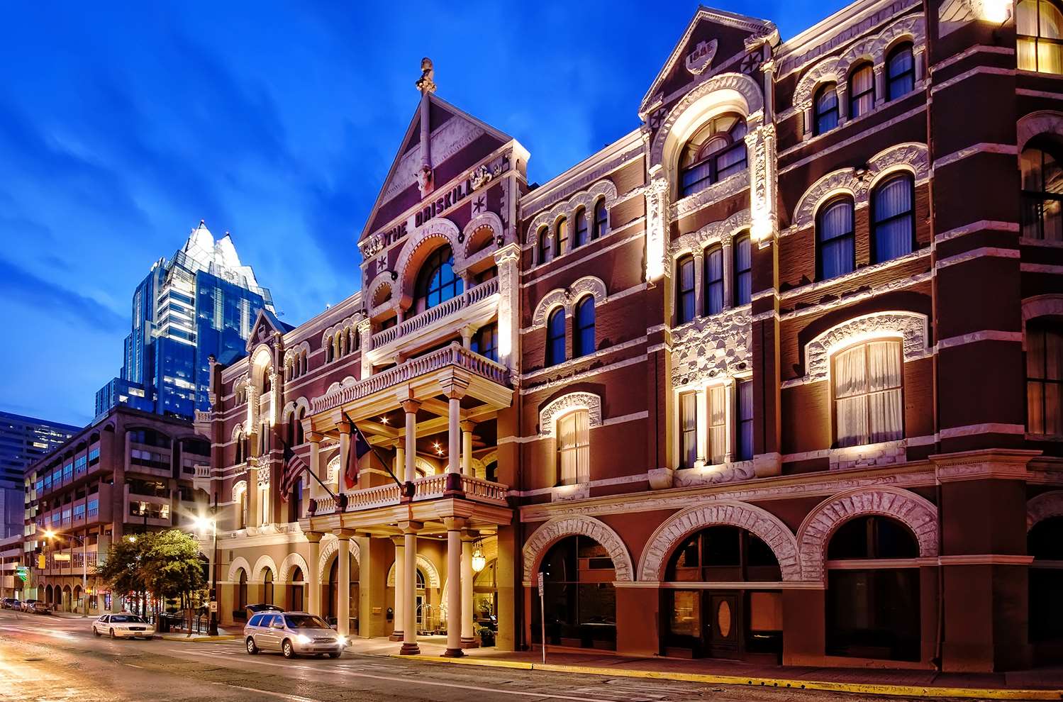 Pet Friendly The Driskill - in the Unbound Collection by Hyatt in Austin, Texas