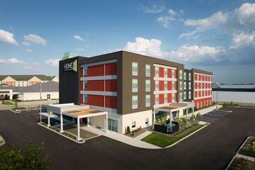 Pet Friendly Home2 Suites by Hilton Fishers Indianapolis Northeast IN in Fishers, Indiana