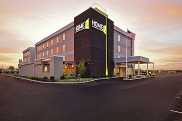 Pet Friendly Home2 Suites by Hilton Terre Haute in Terre Haute, Indiana