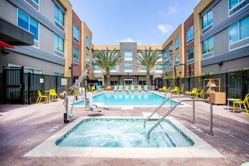 Pet Friendly Home2 Suites by Hilton Carlsbad in Carlsbad, California
