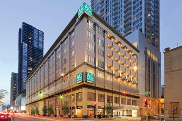 Pet Friendly AC Hotels by Marriott Chicago Downtown in Chicago, Illinois