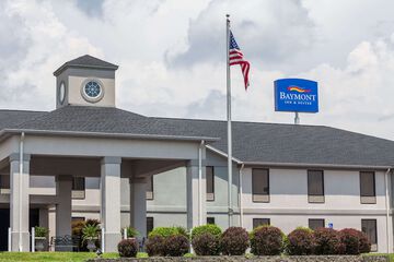 Pet Friendly Baymont by Wyndham Madisonville in Madisonville, Kentucky