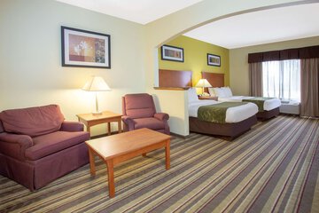 Pet Friendly Baymont by Wyndham Marion in Marion, Illinois