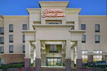 Pet Friendly Hampton Inn & Suites Augusta West in Augusta, Georgia