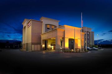 Pet Friendly Hampton Inn & Suites Gallup in Gallup, New Mexico