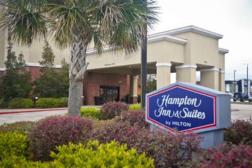 Pet Friendly Hampton Inn & Suites Jennings in Jennings, Louisiana