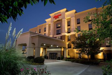 Pet Friendly Hampton Inn Oxford / Conference Center in Oxford, Mississippi