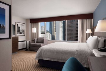 Pet Friendly Hampton Inn Chicago Downtown / Magnificent Mile in Chicago, Illinois