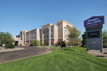Pet Friendly Hampton Inn & Suites Roswell in Roswell, New Mexico