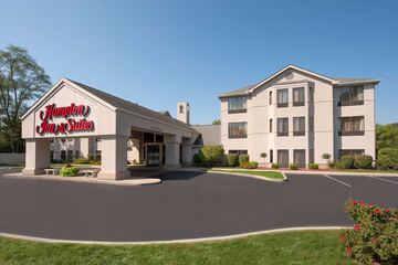 Pet Friendly Hampton Inn & Suites South Bend in South Bend, Indiana