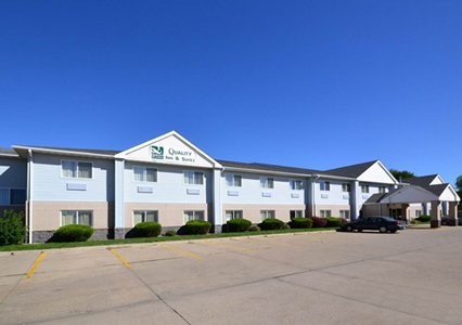 hotels sioux city iowa airport