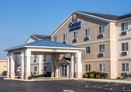 Pet Friendly Hotels in Fremont, Ohio accepting Dogs and Cats