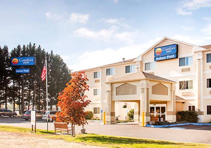 Pet Friendly Hotels in Medford, Oregon accepting Dogs and Cats